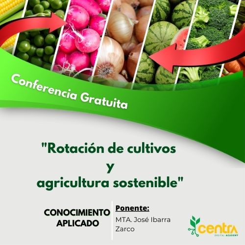 Rotación de Cultivos y Agricultura Sostenible