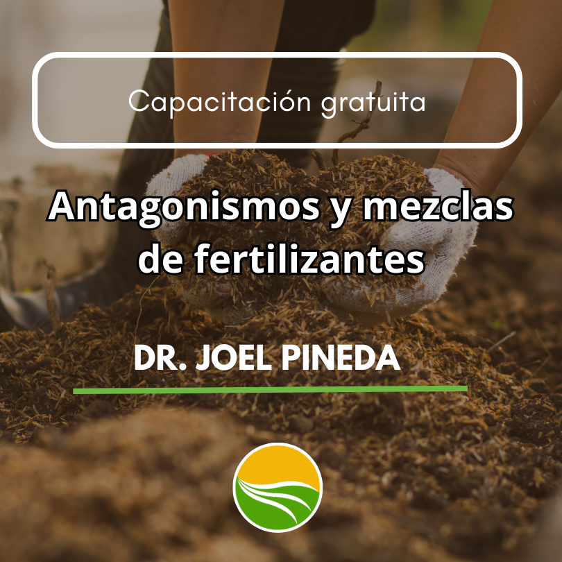 Antagonismos y mezclas de fertilizantes